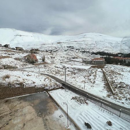 Saint Michel Chalets Al Arz Exterior foto